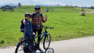 Are kids in Germany really more independent?