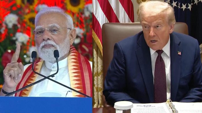 Is Modi snubbing Trump amid tariff spat?