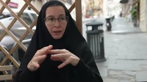 Questioning Russia’s Church: Why Sister Vassa won’t give in