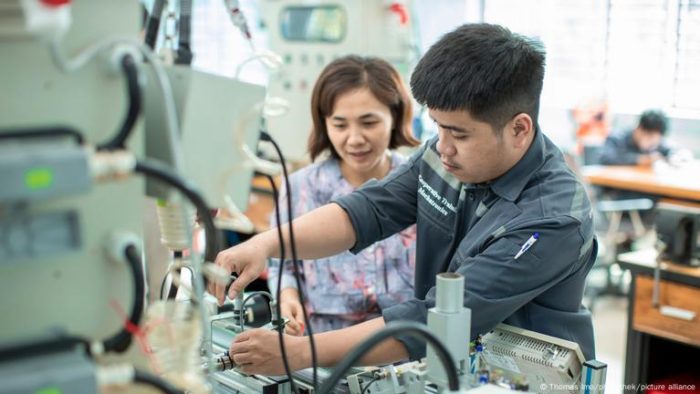 Is Vietnam set to replace China as the world’s factory?