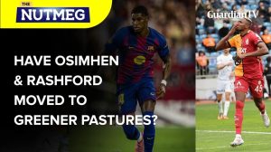 Have Osimhen and Rashford moved to greener pastures? | The Nutmeg