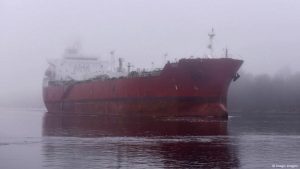 What is Russia’s shadow fleet doing in the Baltic Sea?