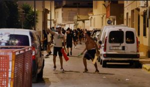 Anti-migrant unrest shakes small Spanish town