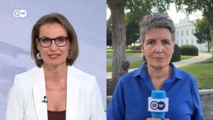 Crime pretext for Trump’s Washington crackdown: Ines Pohl