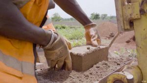 Doing Your Bit: A cool alternative to concrete