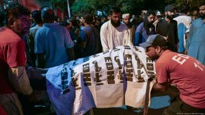 Pakistan: Three transgender women shot dead in Karachi