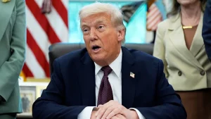 Trump’s $15 billion NYT lawsuit ‘belongs in the trash’