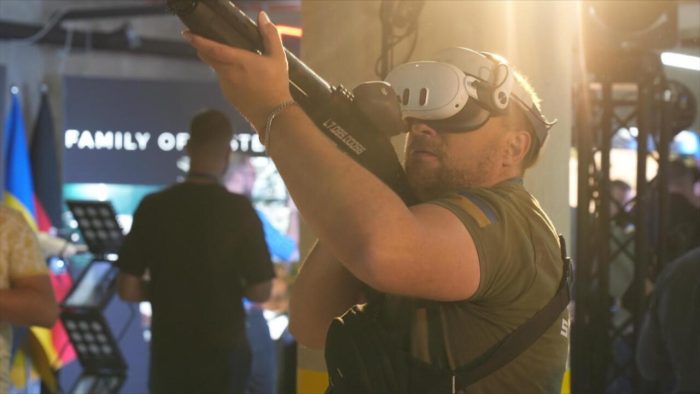 Ukraine’s digital front lines: Startups on bleeding edge of military tech