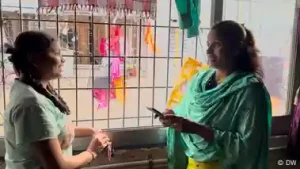 AI app answers Indian women’s queries about sexual health