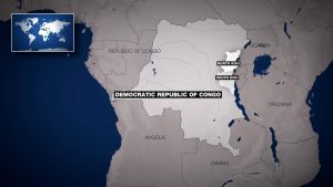 At least 89 killed in ADF attacks in eastern DR Congo