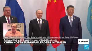 China summit a symbol of a world aiming to ‘make itself America-proof’, expert says