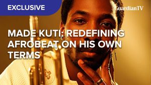 Made Kuti: Redefining Afrobeat on his own terms