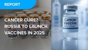 Cancer cure: Russia to launch vaccines in 2025