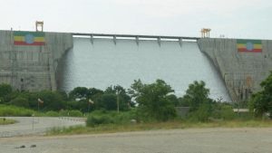 Ethiopia launches Africa’s largest hydroelectric dam, sparking Egyptian protest
