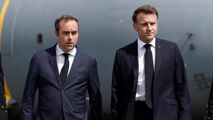 France’s new PM tasked with forging consensus on a 2026 budget