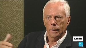 Giorgio Armani leaves behind multibillion dollar fashion empire