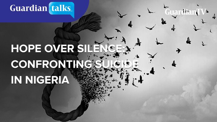 World Suicide Prevention Day 2025: Hope over silence confronting suicide in Nigeria