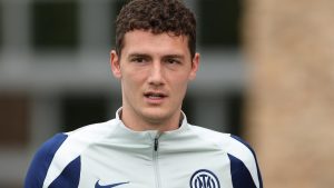 ‘I only wanted to join Marseille,’ says Pavard on his new club