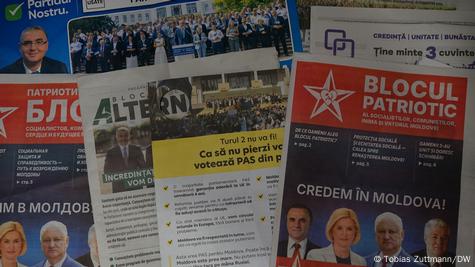Is this ‘the most important election’ in Moldova’s history?