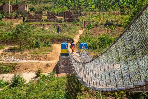 Building bridges for all — Eco Africa