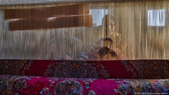 Kashmiri artisans feel the bite of Trump’s India tariffs
