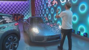 Munich Auto Show goes big on EVs as Europe’s car industry struggles