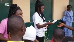 Period Poverty: How northern Nigeria is tackling stigma