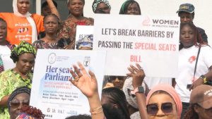 Nigerian women push for ‘Special Seats Bill’ to boost political representation