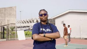 Nora Awolowo — Nigeria’s trailblazing cinematographer