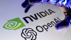 Nvidia invests $100 billion in OpenAI in major tech deal