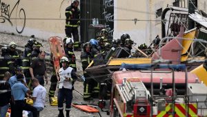 Portugal mourns Lisbon funicular crash victims