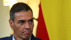 Spanish government calls for sports ban on Israel, threatens to boycott Eurovision