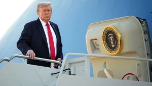 Starmer will try to persuade Trump to support Ukraine, former diplomat says