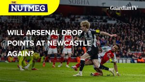 Will Arsenal drop points at Newcastle again? | The Nutmeg