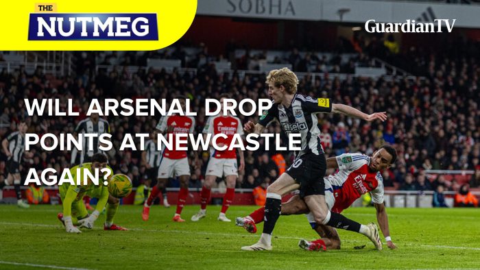 Will Arsenal drop points at Newcastle again? | The Nutmeg