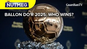 Ballon do’r 2025: Who wins? | The Nutmeg