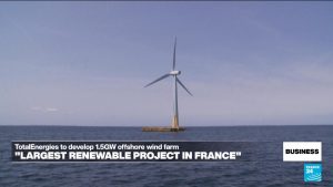 TotalEnergies wins bid for France’s largest offshore wind farm