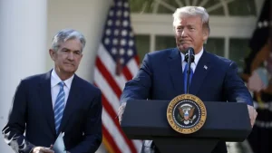 Trump’s pressure campaign weighs on US Federal Reserve September meeting