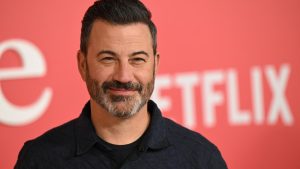 US late-night host Jimmy Kimmel pulled off-air over Charlie Kirk comments