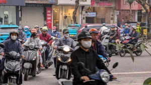 Vietnam opting for electric motorbikes over fossil fuel