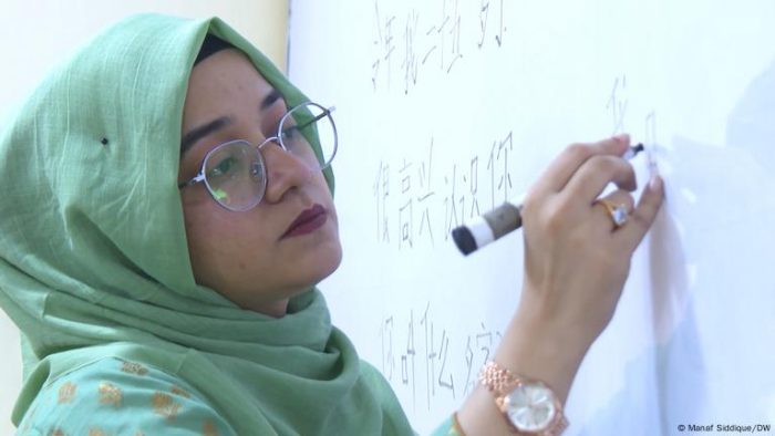 Why many in Pakistan are learning Mandarin Chinese