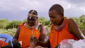 Afrimaxx – Kenya: How women protect Amboseli wildlife