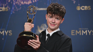 ‘Adolescence’: Teenage fury and a historic Emmy win