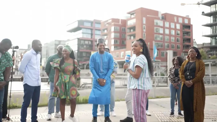 The Magazine for Africa’s Youth
