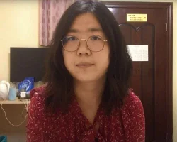 Outrage after Covid-era Chinese journalist Zhang sentenced to prison for second time