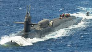 Could Chinese AI threaten Western submarines?