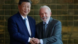 Trump’s tariffs over treatment of Bolsonaro push Brazil closer to China