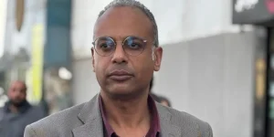 Abd el-Fattah is one of many: Human rights activist Hossam Bahgat