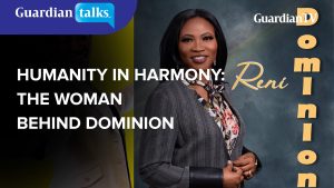Humanity in harmony: The woman behind dominion