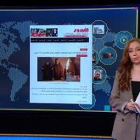 No, these videos do not show a French church recently set alight by Muslims
